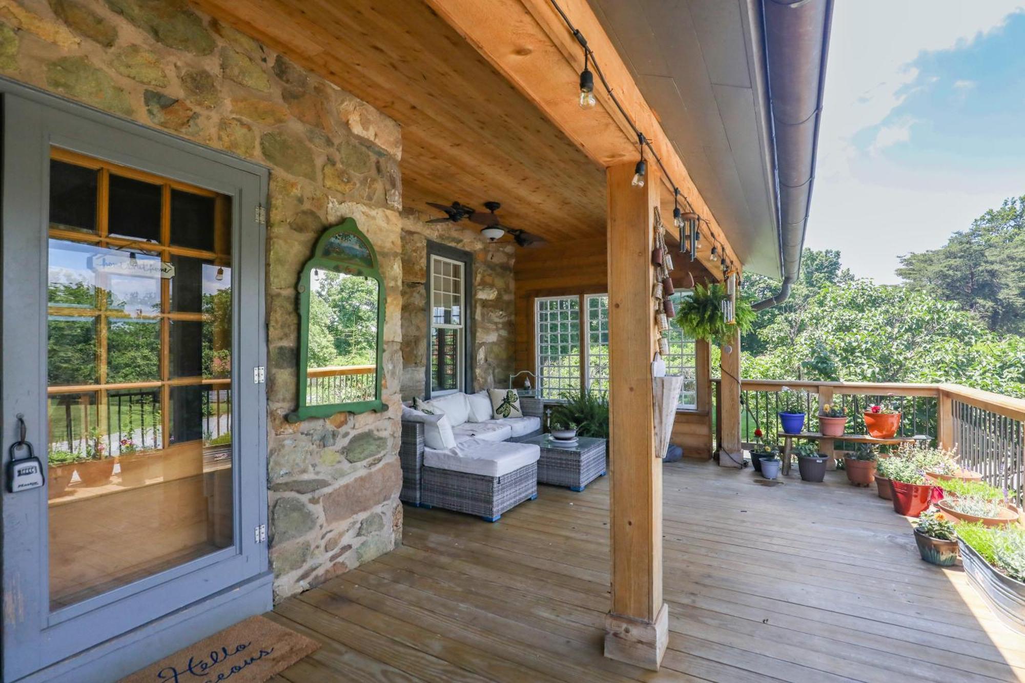 High Meadows Estate Villa Purcellville Exterior photo