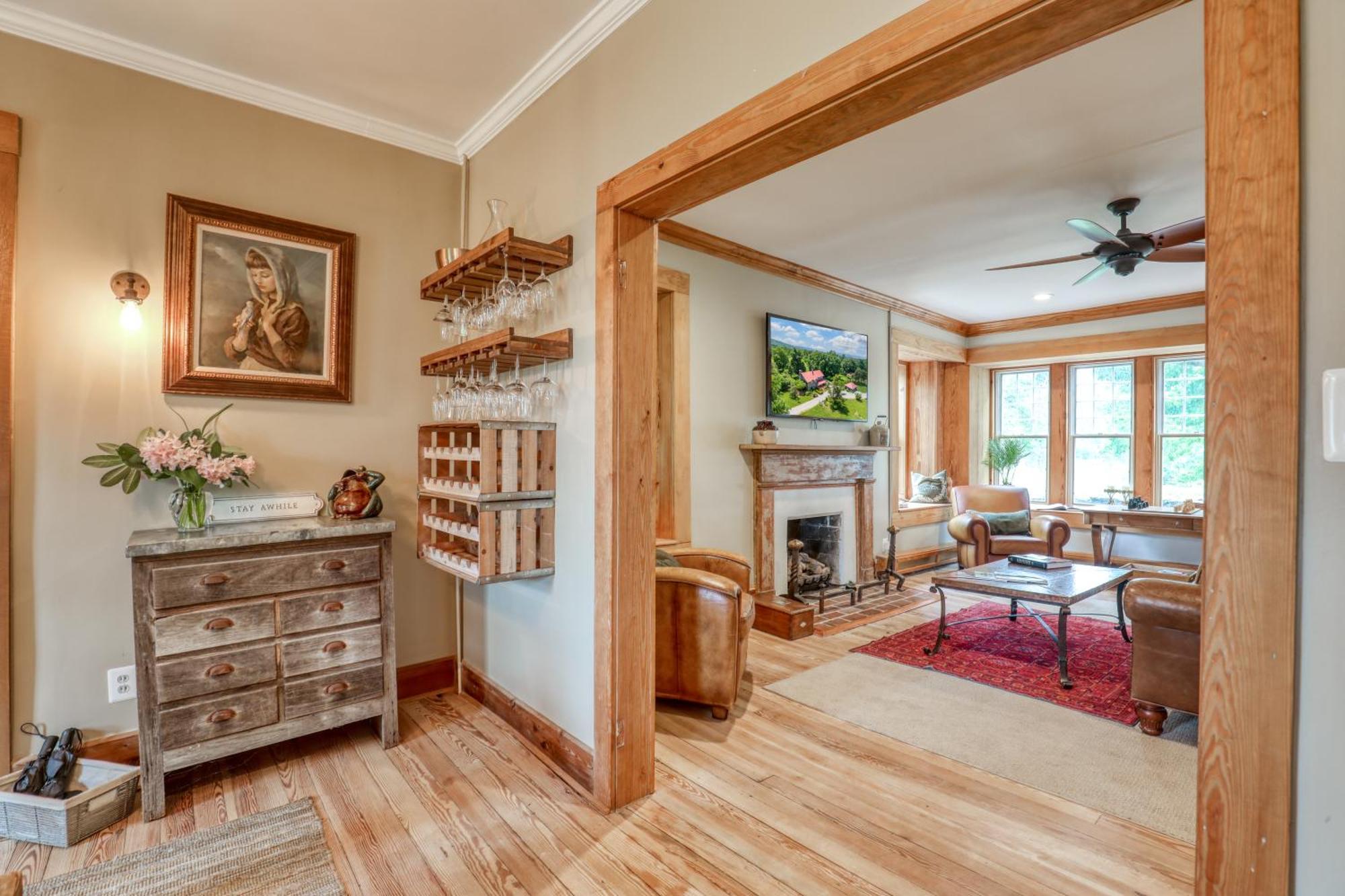 High Meadows Estate Villa Purcellville Exterior photo