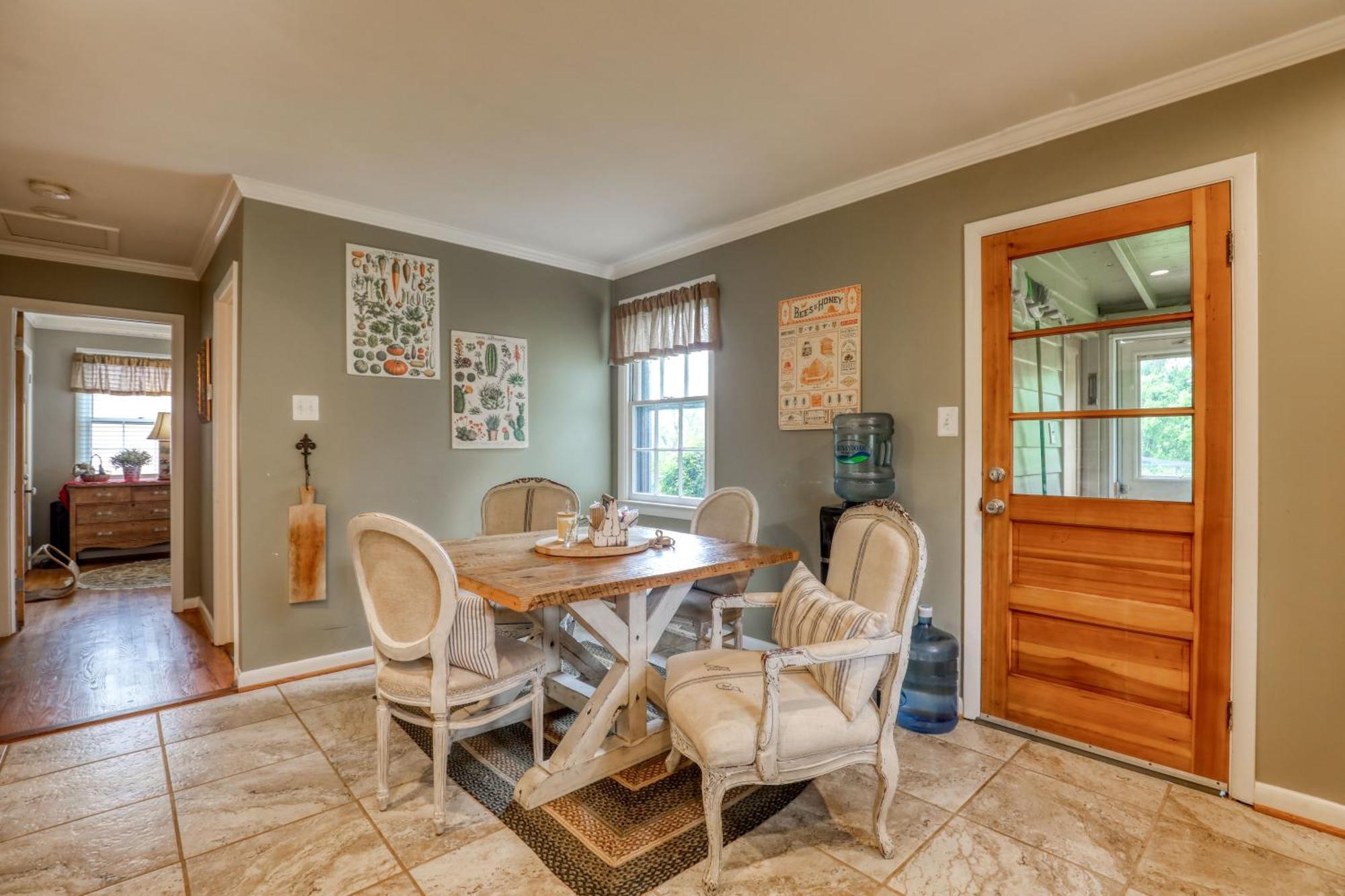 High Meadows Estate Villa Purcellville Exterior photo