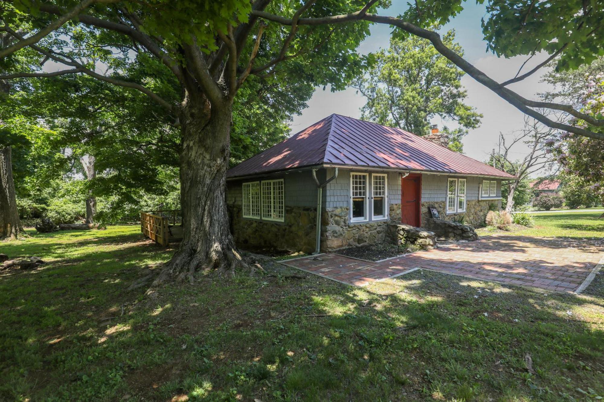 High Meadows Estate Villa Purcellville Exterior photo