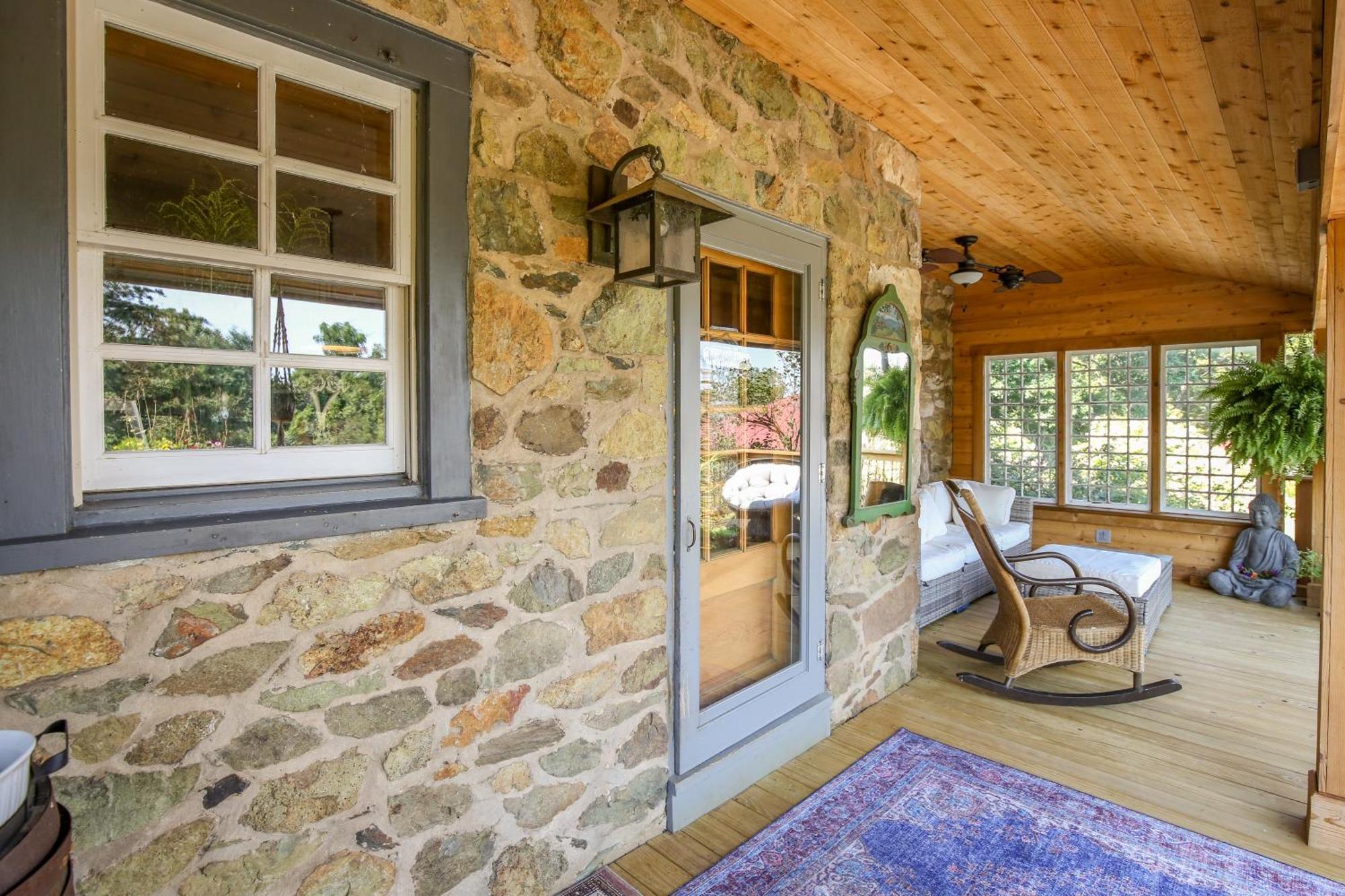 High Meadows Estate Villa Purcellville Exterior photo