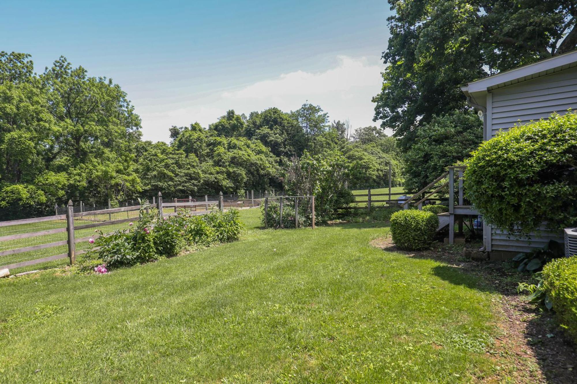High Meadows Estate Villa Purcellville Exterior photo