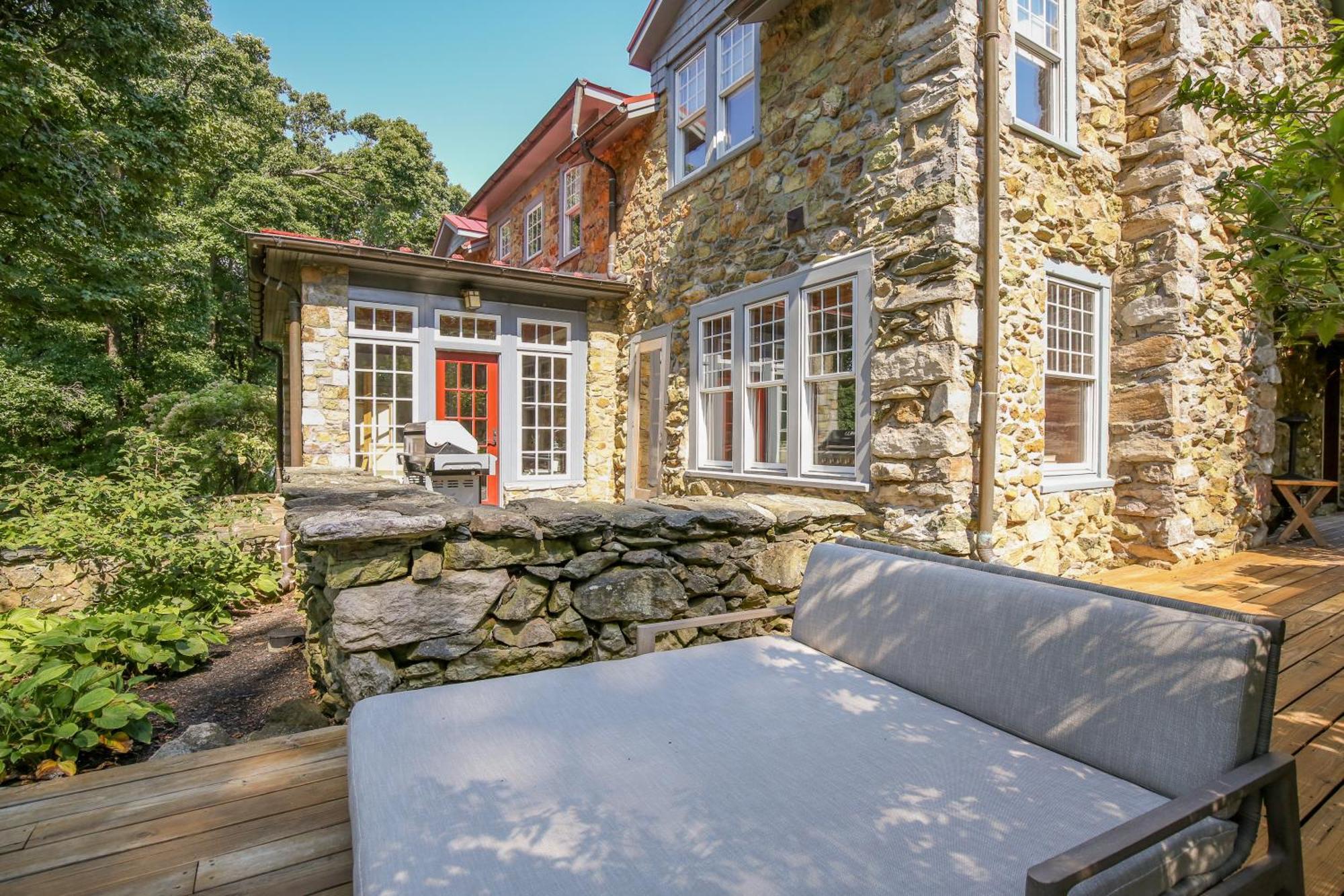 High Meadows Estate Villa Purcellville Exterior photo