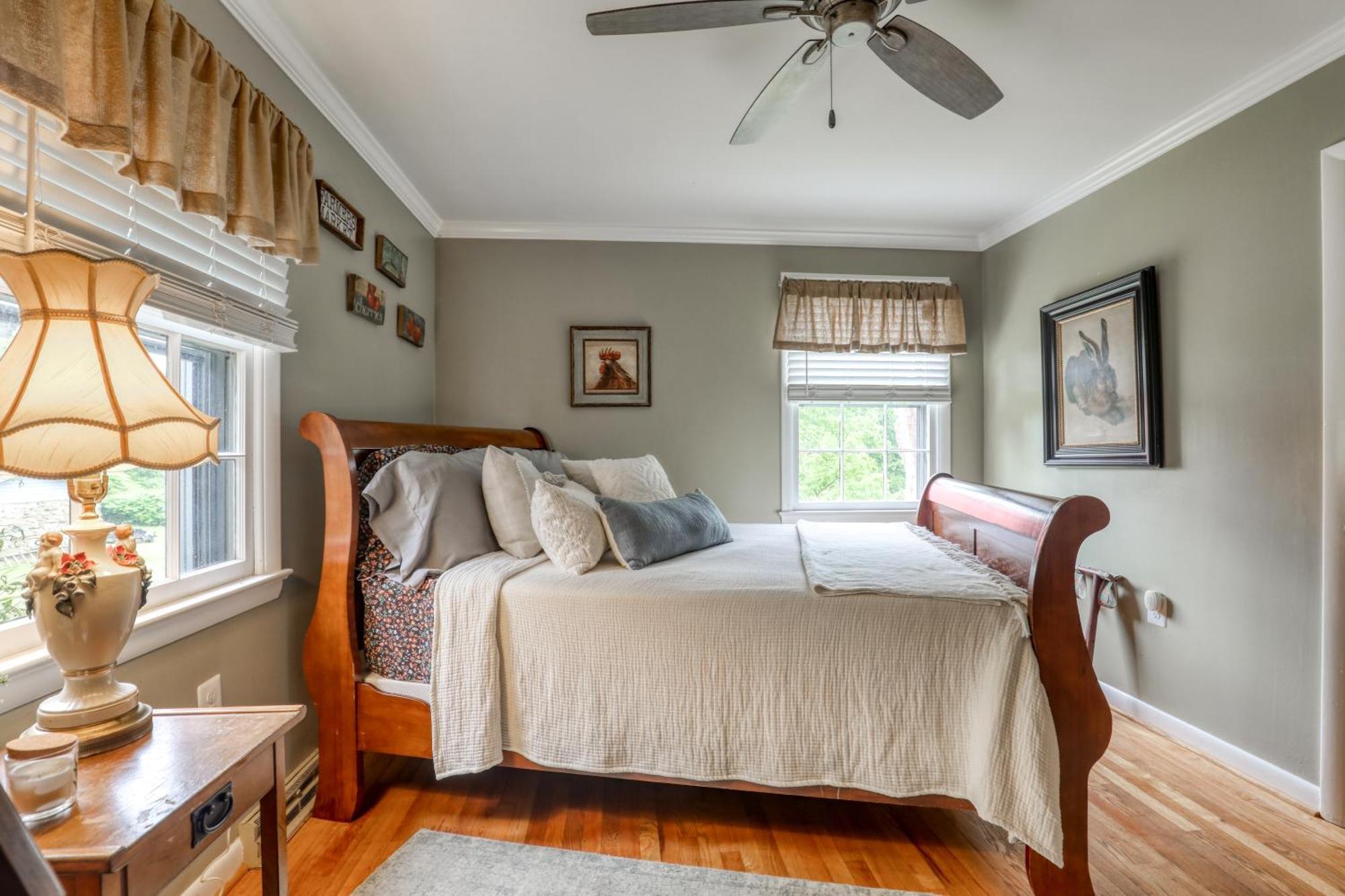 High Meadows Estate Villa Purcellville Exterior photo
